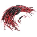Jst Sm-2p 2 5mm Pitch 22awg Male To Female Battery Connectors W 9cm Wire 30 Sets 