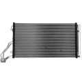Ac A C Condenser 3888 Replace Fit For 2011 2012 2013 Hyundai Sonata Gl Sedan 4-door 2 4l 2359cc L4 Gas Dohc Naturally Aspirated 