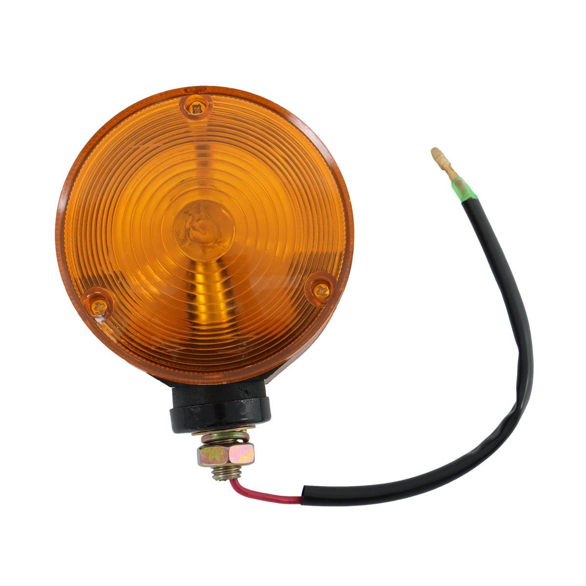 Amber Turn Warning Light Replacement For Tc422-33610 Tc222-33610 Tractor Signal Assembly
