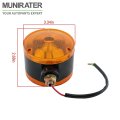 Amber Turn Warning Light Replacement For Tc422-33610 Tc222-33610 Tractor Signal Assembly