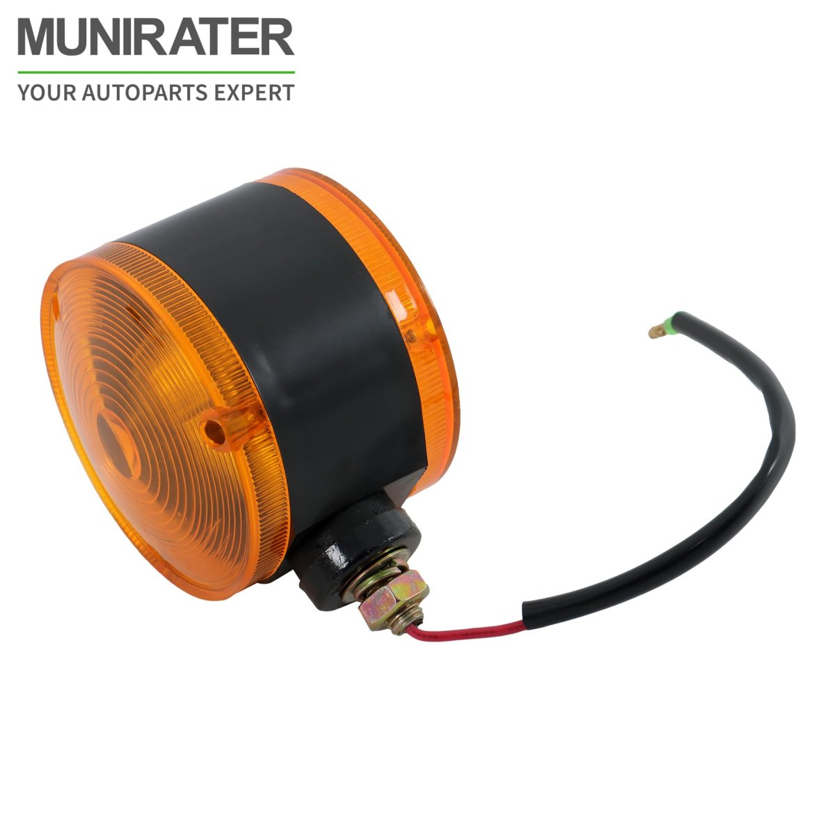 Amber Turn Warning Light Replacement For Tc422-33610 Tc222-33610 Tractor Signal Assembly