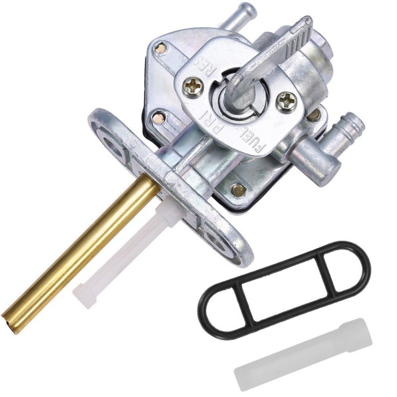 Saihisday Gas Fuel Tank Switch Valve Petcock For Yamaha Virago 700 750 920 1981-1987