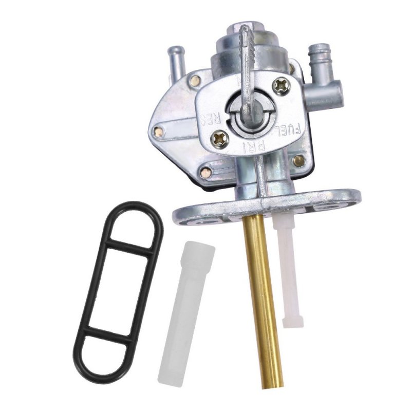 Saihisday Gas Fuel Tank Switch Valve Petcock For Yamaha Virago 700 750 920 1981-1987