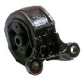 104-1159 Engine Mount Alloy Steel And Aluminum Powder Coated Vehicle Specific Fit For Harsh Underhood Conditions 