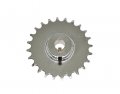 Lowrider Bike Trike Fixed Sprocket 25t Bolt Shim Hh-520 Chrome 