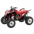 2006-2017 Trx 450r 13 Fly Red Senge Graphics Kit For Honda 