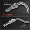 A-premium Power Steering Hose Pressure Line Assembly Compatible With Hyundai Sonata 1999-2005 Xg300 2001 X50 2002-2005 2 4l 3