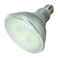 Satco 07203 23par38 50 S7203 Flood Screw Base Compact Fluorescent Light Bulb 