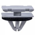 Rexka 40pcs Rocker Wheel Flare Moulding Clips For Jeep Grand Cherokee Compass 68172491aa 68271803aa 68395627aa Gm 11571175 