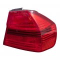 Brock Replacement Passengers Taillight Quarter Panel Mounted Tail Lamp For 2006-2008 3 Series Sedan 63217161956 