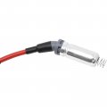 Aip Electronics Dragon Fire Performance Street Series High 8 5mm 9 5 Low Ohm Spark Plug Wire Set For 1997 To Present Ls1
