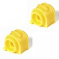 Polyurethane Anti Roll Sway Bar Rear Suspension Bushings For Ford Focus C Max Cabriolet And Mazda 3 Part Number 15-01-1331 