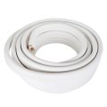1 4 And 3 8 Inch 50ft Air Conditioning Connection Tube Made Of Heat Preservation Cotton