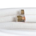 1 4 And 3 8 Inch 50ft Air Conditioning Connection Tube Made Of Heat Preservation Cotton