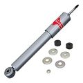 Kg54340 Gas-a-just Gas Shock Rear Monotube Absorber For Car And Truck Silver White Metal Finish 15 59 In Extended Length 