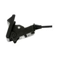 Parking Brake Release Handle Ford F350 F250 2008 2009 Steel Retainer Cable End 0 05 In Diameter Replacement For 7c3z2783a