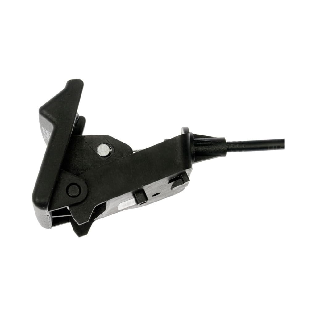 Parking Brake Release Handle Ford F350 F250 2008 2009 Steel Retainer Cable End 0 05 In Diameter Replacement For 7c3z2783a