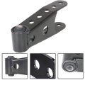 2pcs 6400 Rear Lowering Shackle Kit For Silverado 1500 Sierra Tahoe Yukon C1500 C2500 1 To 2 In Drop Leaf Spring Suspension