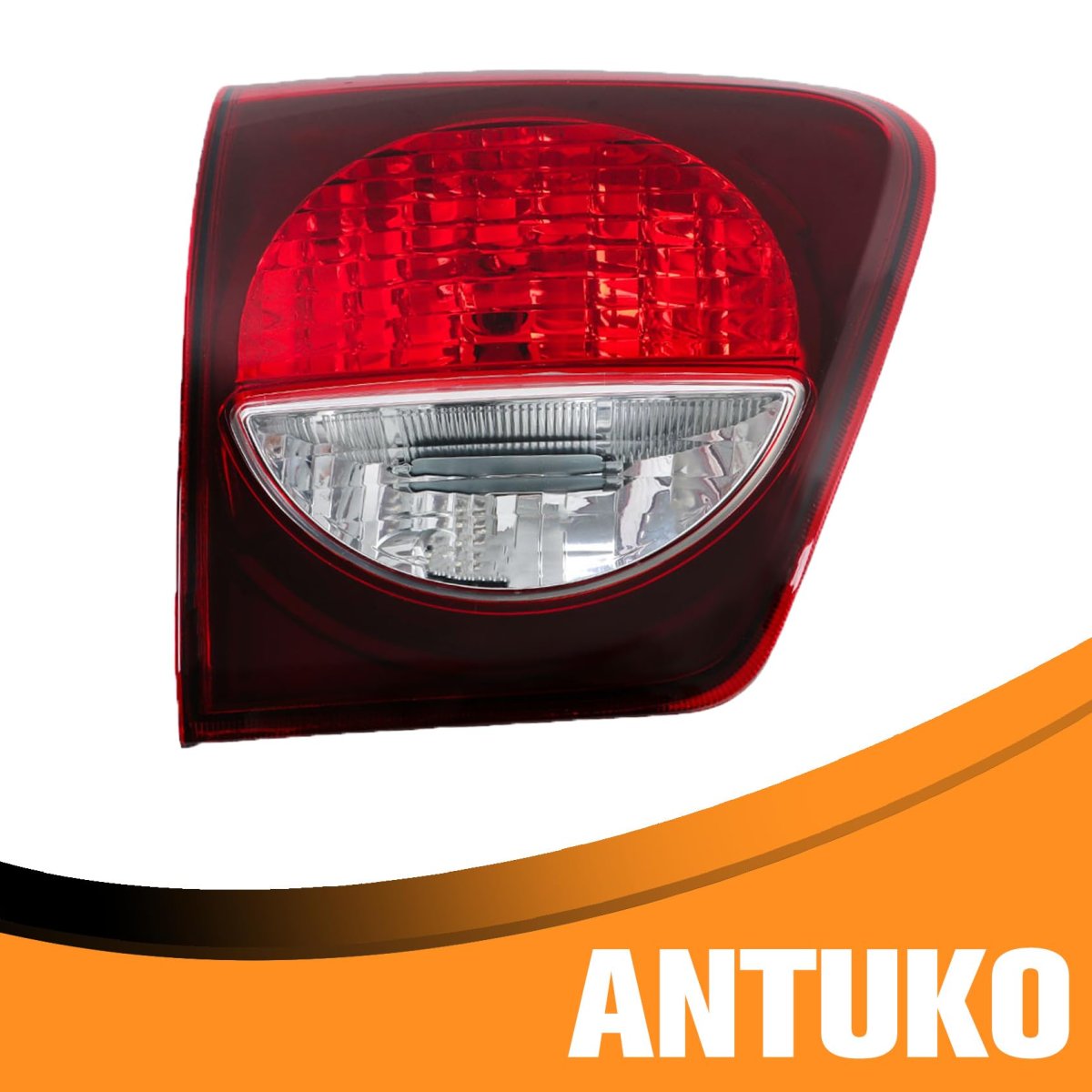 Tail Light Assembly Left Side Replacement For S-equoia 2018-2021 Inner Lh Brake Lamp