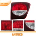 Tail Light Assembly Left Side Replacement For S-equoia 2018-2021 Inner Lh Brake Lamp