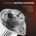 A-premium Front Hvac Heater Blower Motor Assembly Compatible With Infiniti Nissan Vehicles G20 1991-1996 Axxess 1990-1990