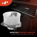 A-premium Front Hvac Heater Blower Motor Assembly Compatible With Infiniti Nissan Vehicles G20 1991-1996 Axxess 1990-1990