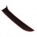 Newsmarts Car Accessories Rear Window Spoiler Side Wing Trim Cover For Golf 6 Mk6 Variant Wagon