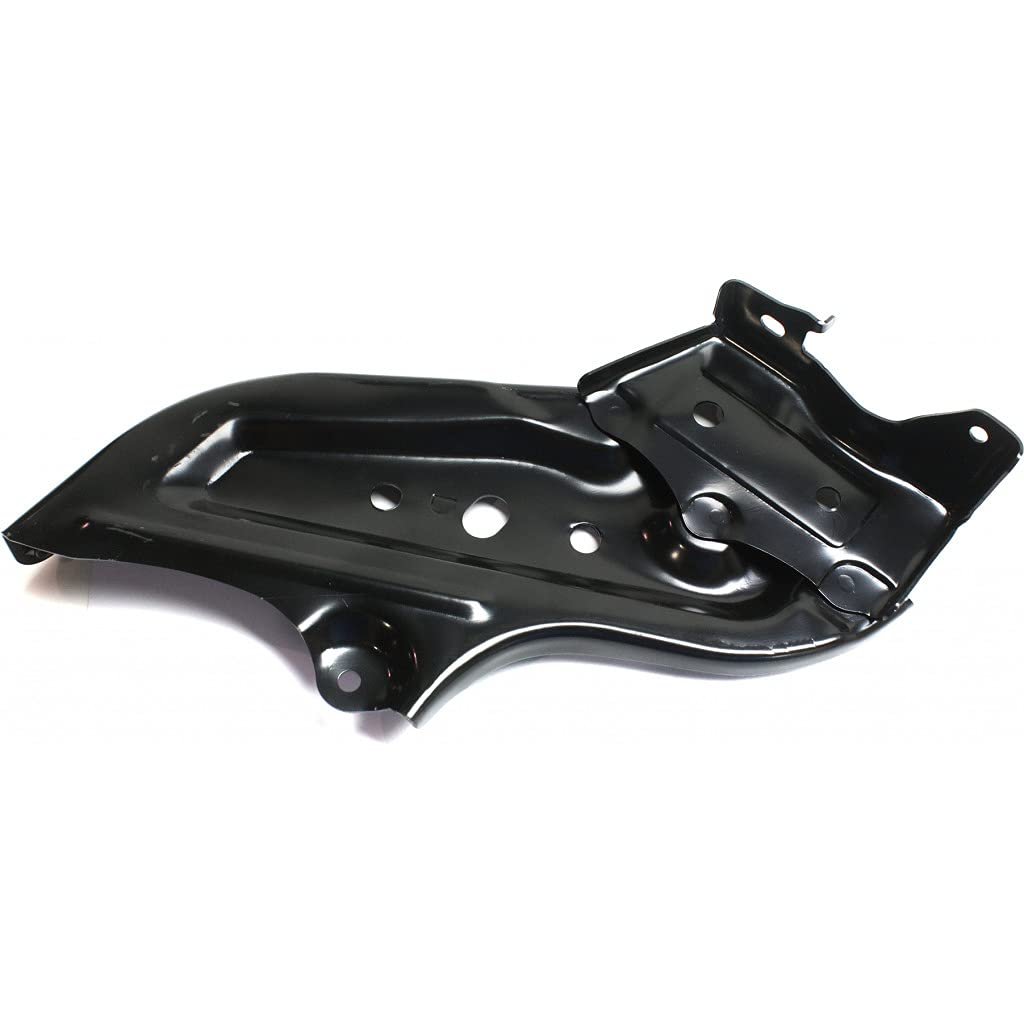 Front Bumper Bracket For Toyota 4runner 2014 2020 Driver Side Plastic Support Replacement 5210335110 To1042125