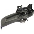 Front Bumper Bracket For Toyota 4runner 2014 2020 Driver Side Plastic Support Replacement 5210335110 To1042125