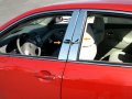 Stainless Steel Chrome Pillar Post Trim For 2007 2011 Toyota Camry 4 Piece Set Window Sill Molding Pp-4ty686 Mirror Polish 