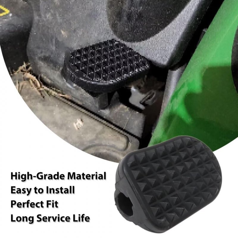 Jrshome Differential Lock Pedal Replacement For John Deere 1025r 1023e 1026r And Gen2 2025r