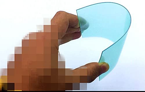 10 Piece Welding Helmet Replacement Lens Filter Cover 4 5 Inx3 54 In For Mask
