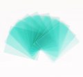 10 Piece Welding Helmet Replacement Lens Filter Cover 4 5 Inx3 54 In For Mask 