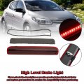 Topteng High Level 3rd Led Rear Brake Stop Light 265900006r Third Lights For Renault Megane Mk Iii Hatchback Bz0 2008-2016