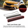Topteng High Level 3rd Led Rear Brake Stop Light 265900006r Third Lights For Renault Megane Mk Iii Hatchback Bz0 2008-2016