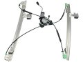 Front Left Driver Side Window Regulator With Motor For 2004-2007 Chrysler Town And Country 