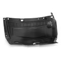 Fender Liner Front Passenger Right Side For Audi A6 S6 2016 2017 2018 Part Number 4g0853888j Au1251110 Black Polypropylene 
