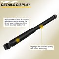 Shocks Struts 2 Pcs Rear Shock Absorbers For Nissan Fits 1998 1999 2000 2001 2002 2003 Infiniti Qx4 2004 Pathfinder 343379
