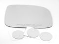 04-12 Colorado Canyon Right Passenger Side Convex Replacement Mirror Glass Lens 
