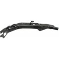 Radiator Support Bracket Passenger Side Upper For Nissan Altima 2013 2018 Sedan Steel Replacement Partslink Ni1225205 