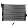 Radiator 2636 For Bmw 320i 2001 2005 323i 325i 328i 330i And Z4 2003 2009 Part Number 17119071519 17119071517 17119071518 