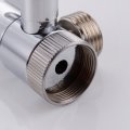 Hwmate Brass M22 X M24 Faucet Valve Quarter Turn Diverter For Shower Hose Chrome Plated