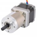 Stepperonline 51 1 Planetary Gearbox Nema 14 Stepper Motor Printer Camera Robotics Diy Cnc 