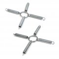 The Rop Shop 2 Link Tire Chains Tensioners For Suzuki Atv With 18x9 5x8 Or 18x8 5x10 Tires