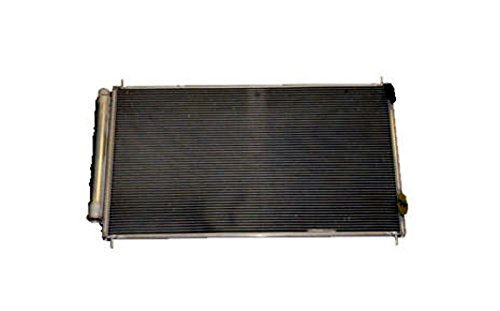 Tyc 4102 Condenser Assembly For 2012-2019 Toyota Prius