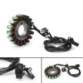 Magneto Generator Engine Stator Coil 32101-19f00 Fits For Suzuki Dl650 Sv650 1999-2002
