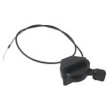 94605098c Throttle Choke Cable 94605098 946-05098a B C For Col-umbia Mt-d Cub Ca-det Model Cgt-5426 14a7a3kw897 