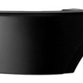 Front Bumper To Body Filler Panel Foryota Fj Cruiser 2007 2014 Driver Side Below Headlight Primed To Match Plastic To1088124 
