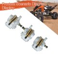 Brake Calipers With Pads Replacement For Arcticcat 250 375 400 300 454 500 1996-2002 0402-010 0402-011