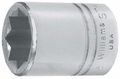 Williams St-834 1 2 Drive Shallow Socket 8- Point 1-1 16-inch 